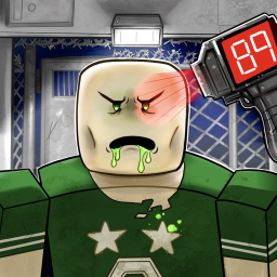 Quarantine Border [HORROR] Roblox game icon