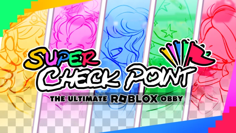 🚩 Super Check Point!