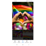 WE STAND FOR ALL AND FOR PRIDE PEOPLE