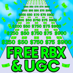 [🎁MYSTERY REWARD] Roblox UGC Obby!