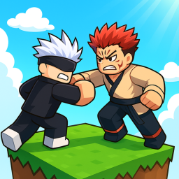 Anime Push Battles