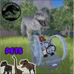 Jurassic Isles [Story] icon