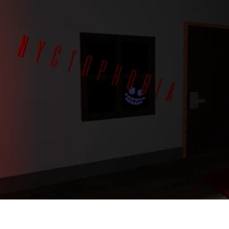 Nyctophobia icon
