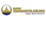 Man n Ya dan na r p on Airlines