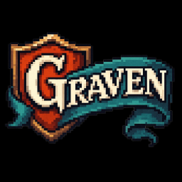 Graven