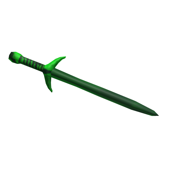 Classic Venomshank Sword - Waist