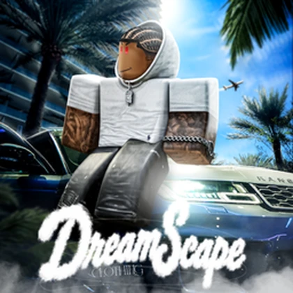 Dreamscape UGC’s Roblox group icon