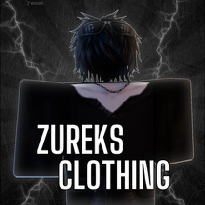 Zurek's Clothing Roblox group icon