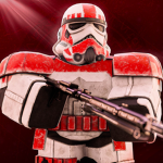 TGE | Shock Troopеr