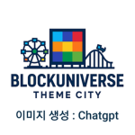 블록유니버스 테마시티(놀이공원 타이쿤 2)