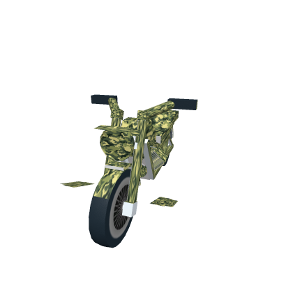 army bike