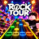 🎸 Rock Tour [RHYTHM GAME]