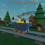 The True Cart Ride.
