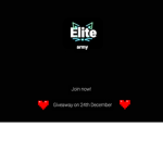 Elite army :]