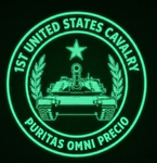 Enclave 1st Cavalry Division