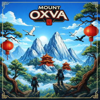 [NEW WASD + FREE AVA] MOUNT OXVA