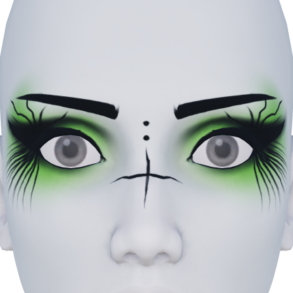 Gothic Witch Eyeshadow
