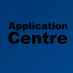 Application Centre