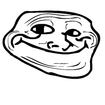 Kill Troll Face And his Friends!