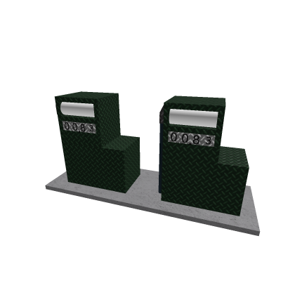 Gas pump [FREE]