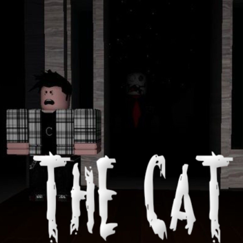 The cat