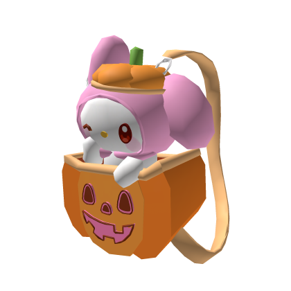 Mymelody Backpack Halloween 🎃 thumbnail