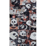 Pandas can dance