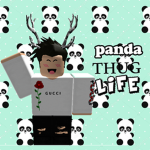 Panda's
