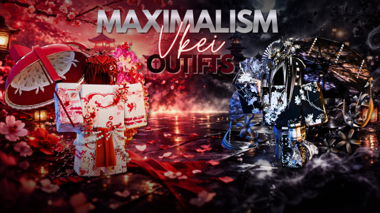 [1000+] Maximalism Vkei Outfits screenshot 1