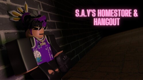S.A.Y's Homestore & Hangout