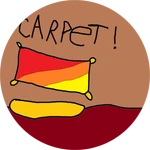 Rainbow Deluxe Carpet!