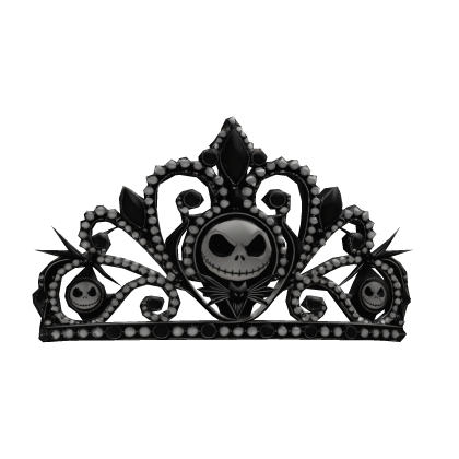 spooky tiara Roblox item