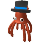 Top Hat Squid