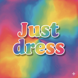 Just dress 👢