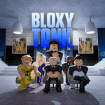 Bloxy Tank