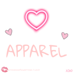 -| Lov3 apparel -|