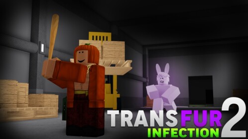 [LIMITED Candy Cane] Transfur Infection 2