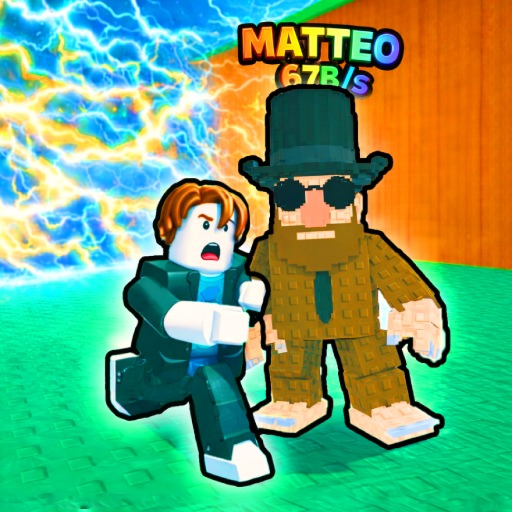 [🌋] Escape Elements for Brainrots! ⚡