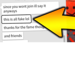 Hackers are FAKE