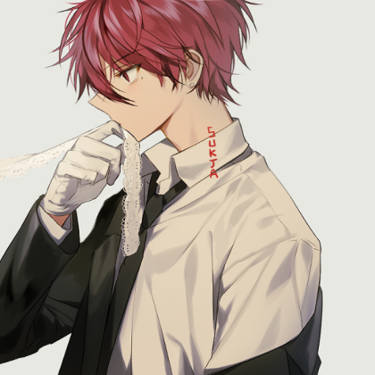 Anime Boy Roblox decal
