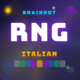 Roll a Brainrot! [RNG] icon