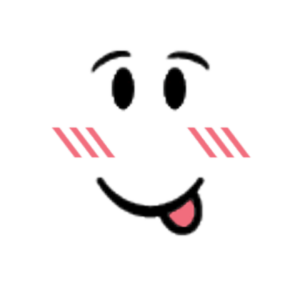 Silly cute Roblox decal