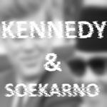 Kennedy & Soekarno