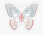 butterflys cltohing