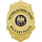 Victoria National Guard: Military Police