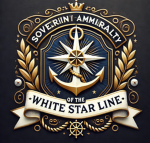 - The Sovereign Admiralty of the White Star Line -