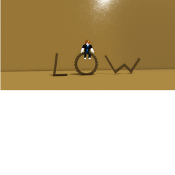 Low Gravity obby[On progress]