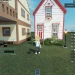 Roblox Studio Make A Game and get famous icon