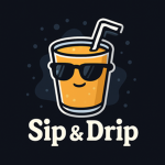 Sip & Drip Clothing