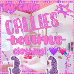 -Callie’s Boutique-